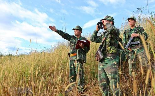 越南，柬埔寨努力完成陆地边界划界立碑剩下的16%工作量