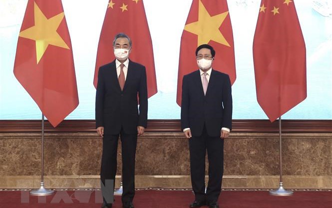 范平明副总理将与王毅部长共同主持越中双边合作指导委员会第14次会议