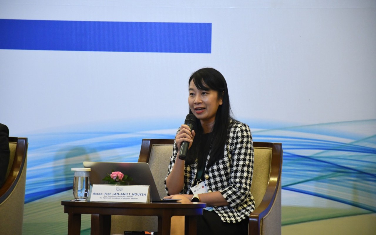 越南尊重和维护《联合国海洋法公约》的普世价值