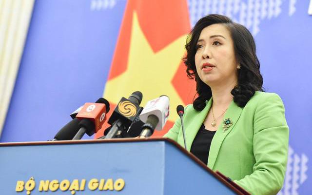 越南愿与各国合作打击非法捕鱼