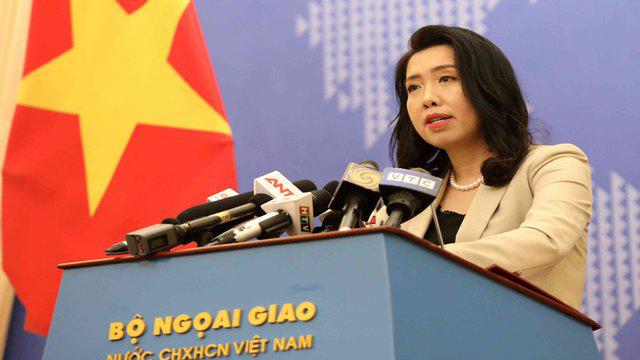 越南外交部：越南在中国台湾问题上的立场是 一贯的 - Ảnh 1.