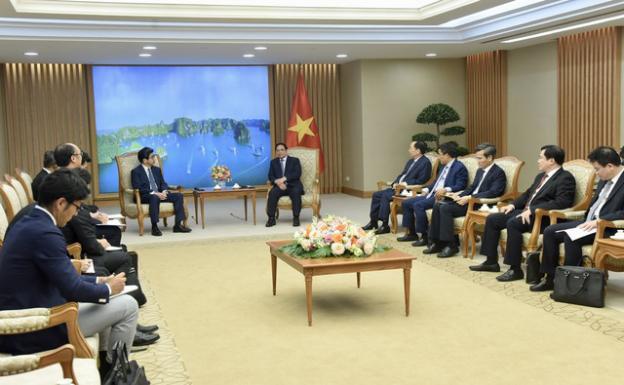越南是日本国际协力银行主要优先合作伙伴 - Ảnh 1.