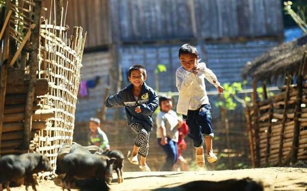 联合国儿童权利委员会：越南在实现儿童权力做出许多努力