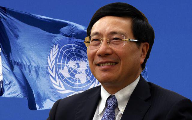 政府常务副总理范平明将出席第77届联合国大会一般性辩论