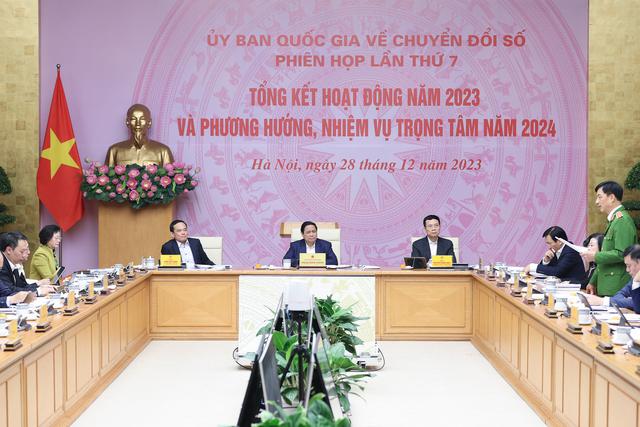 越南数字经济发展速度连续两年排名东南亚之首- Ảnh 1.