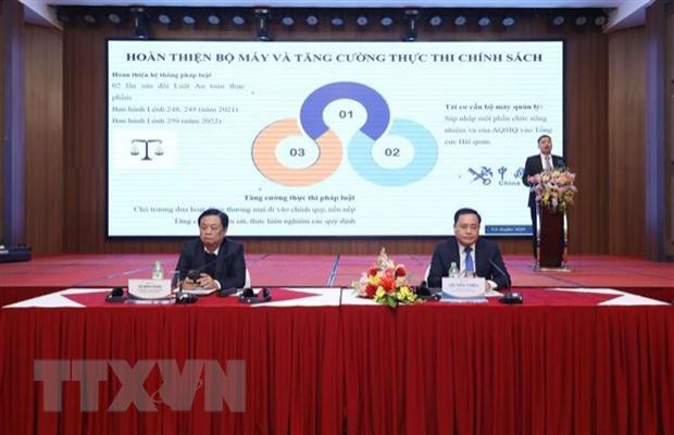 新形势下推动越南中国农产贸易 - Ảnh 1.