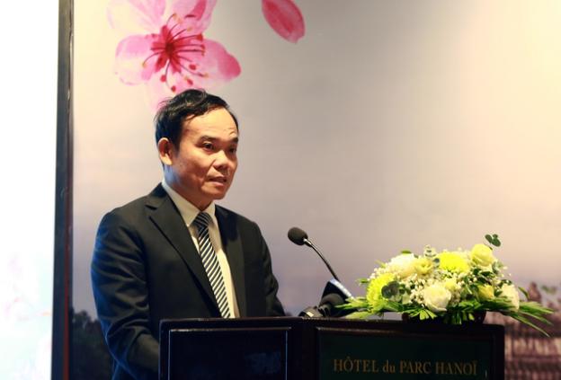 越南日本2023年经济论坛：建议日本企业向越企转让技术，提升竞争力 - Ảnh 1.