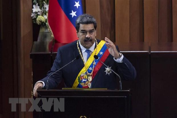 委内瑞拉总统尼古拉斯·马杜罗强调越南委内瑞拉兄弟般的深厚友谊 - Ảnh 1.