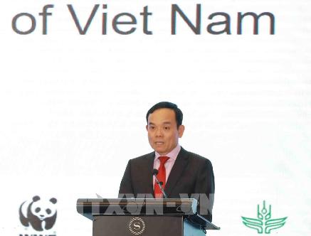 越南愿与各国分享农业发展经验 展开农业开发合作 - Ảnh 1.