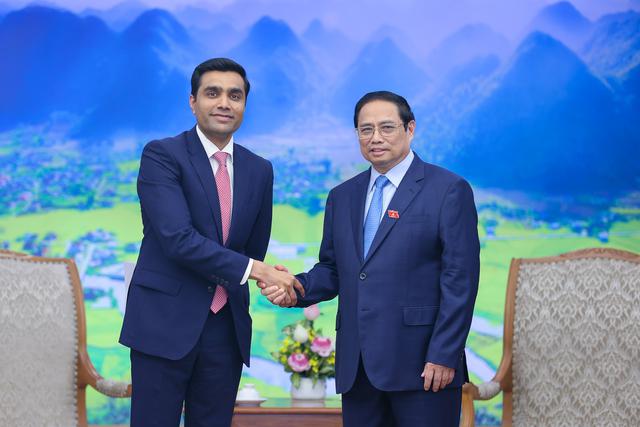 印度阿达尼集团计划在越南追加100亿美元投资 - Ảnh 1.