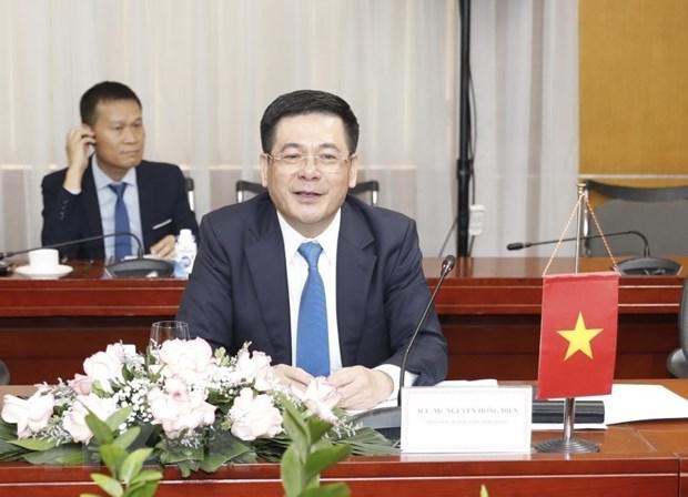 越南工商部部长： APEC应重点讨论世贸组织改革议题 - Ảnh 1.