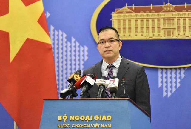 越南坚决维护国家海洋合法权益 - Ảnh 1.