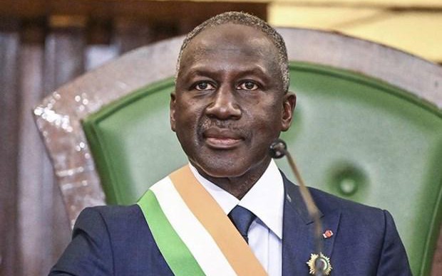 科特迪瓦国民议会议长阿达马·比克多戈开始对越南进行正式访问