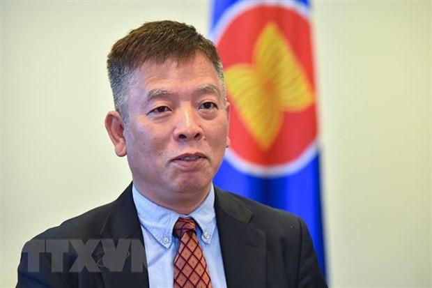 越南出席东盟地区论坛高官会 - Ảnh 1.