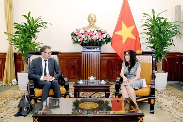 促进早日批准越南欧盟投资保护协定 - Ảnh 1.