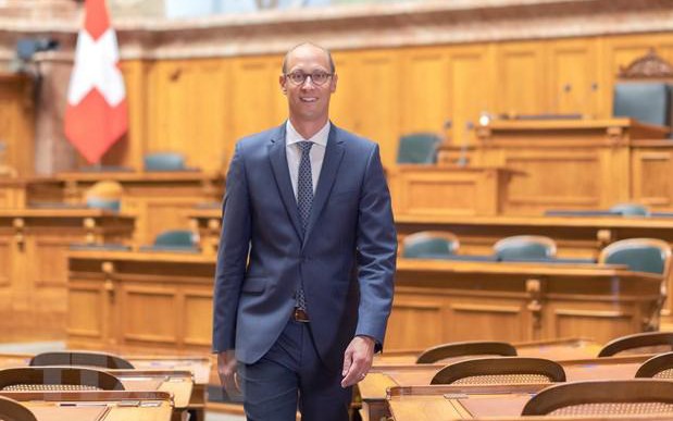 瑞士联邦议会国民院议长访越：推动两国议会务实合作