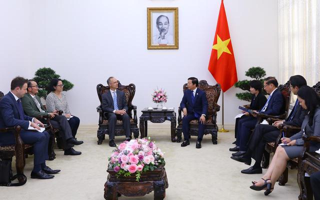 科技是能源转型的关键 - Ảnh 1.