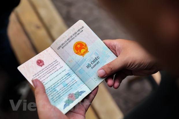 2023年全球最强护照排名出炉，越南护照上升 6 位 - Ảnh 1.