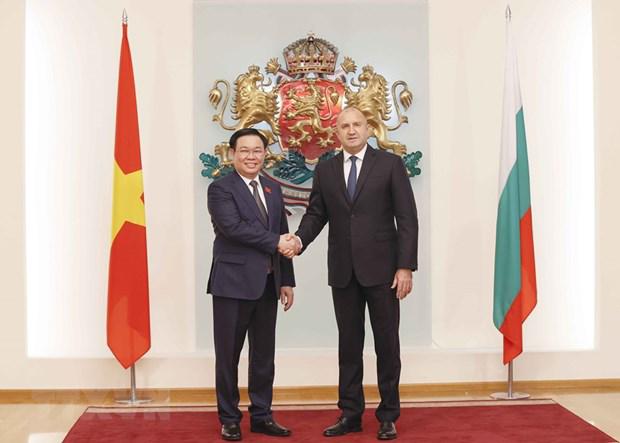 保加利亚是越南值得信赖的合作伙伴 - Ảnh 1.