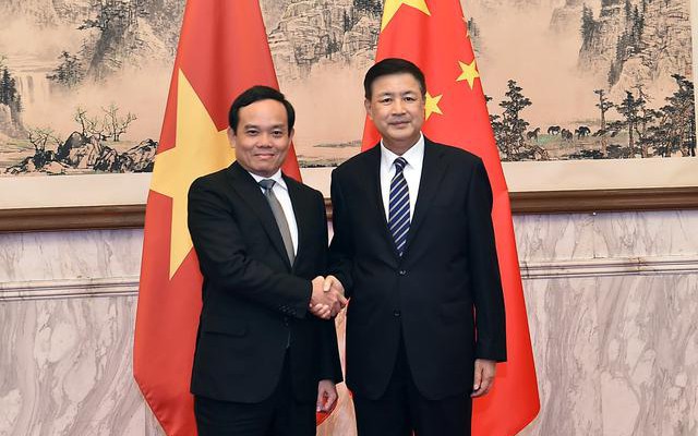 越南中国加强禁毒合作