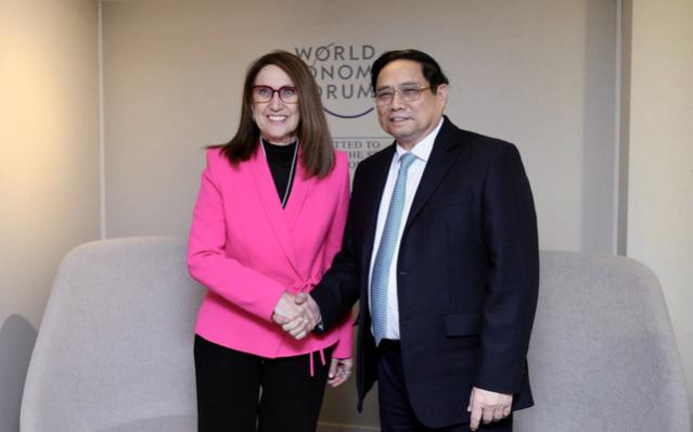 联合国贸易与发展会议秘书长：越南是在复杂动荡的国际局势中保持良好发展的典范- Ảnh 1.