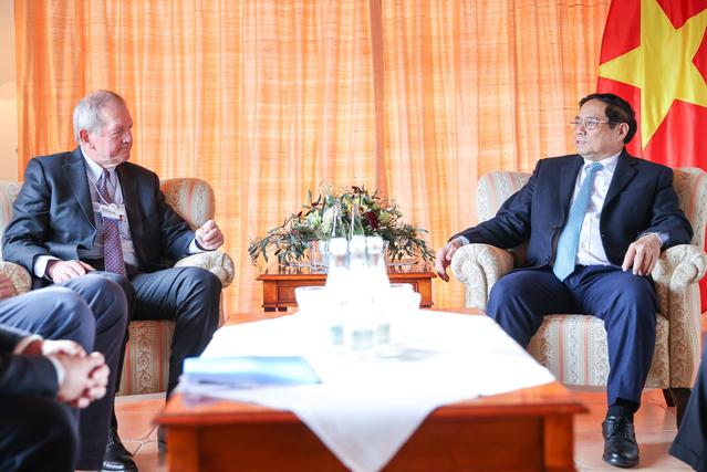 北欧最大银行将在越南举行北欧企业会议- Ảnh 1.