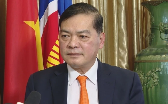 为越新合作关系注入动力- Ảnh 1.