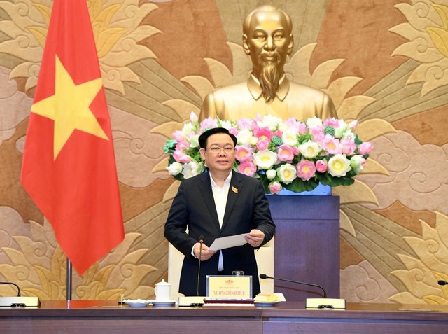 为增强我国国防实力和国家安全保障能力提供法律条件- Ảnh 1. 为增强我国国防实力和国家安全保障能力提供法律条件- Ảnh 1.