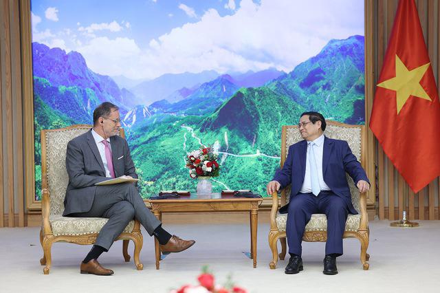 法国新任驻越南大使：法国希望进一步深化法越战略伙伴关系- Ảnh 2.