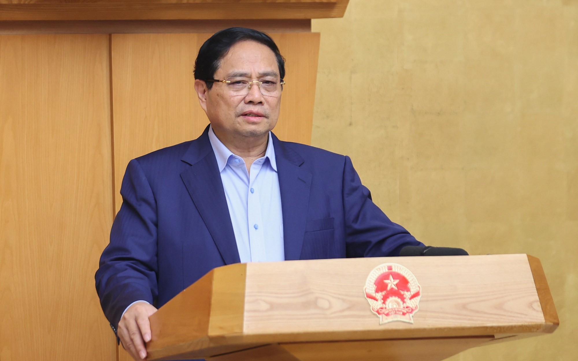 范明政总理：第四季度必须加速、高效突破