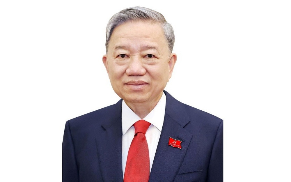 越共中央总书记苏林将对朝鲜进行国事访问 