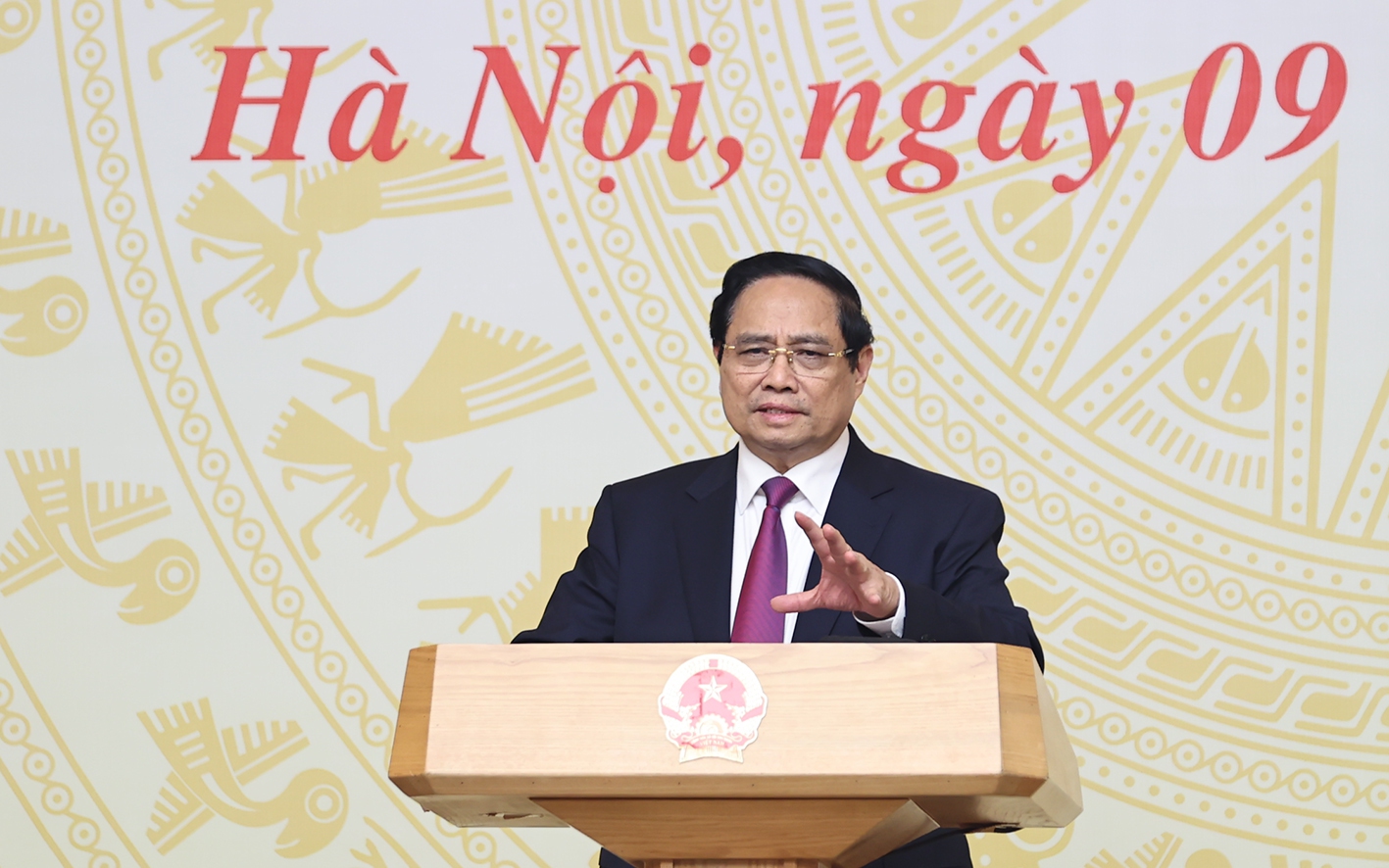 范明政总理：实施双重目标打击IUU捕捞和促进渔业可持续发展