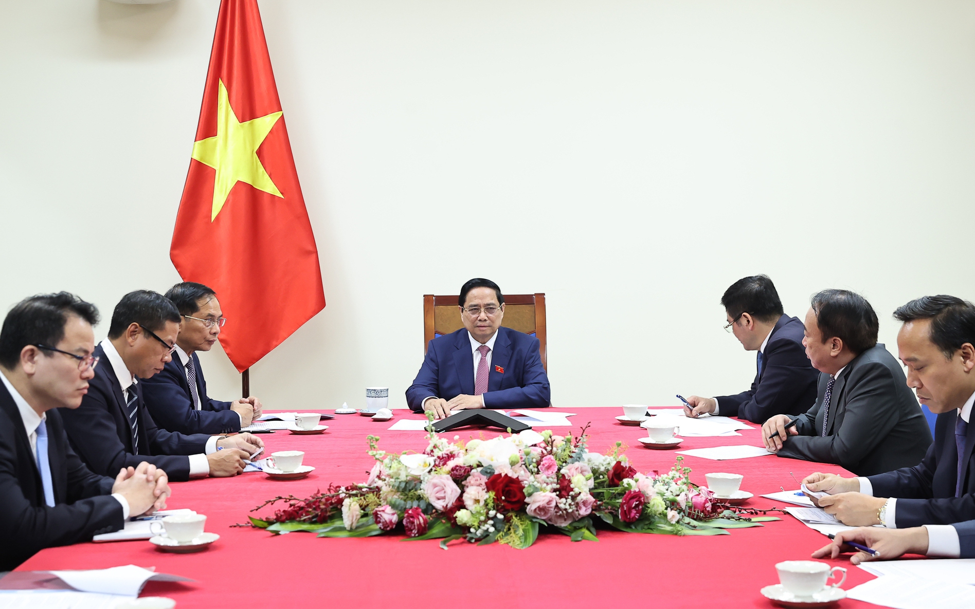 俄罗斯国家原子能集团愿与越南合作，以最先进技术建造核电站