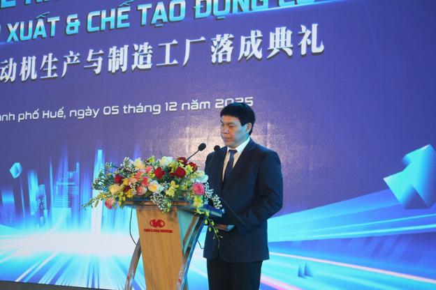 越南首家汽车发动机制造厂落成投产- Ảnh 2. 越南首家汽车发动机制造厂落成投产- Ảnh 2.