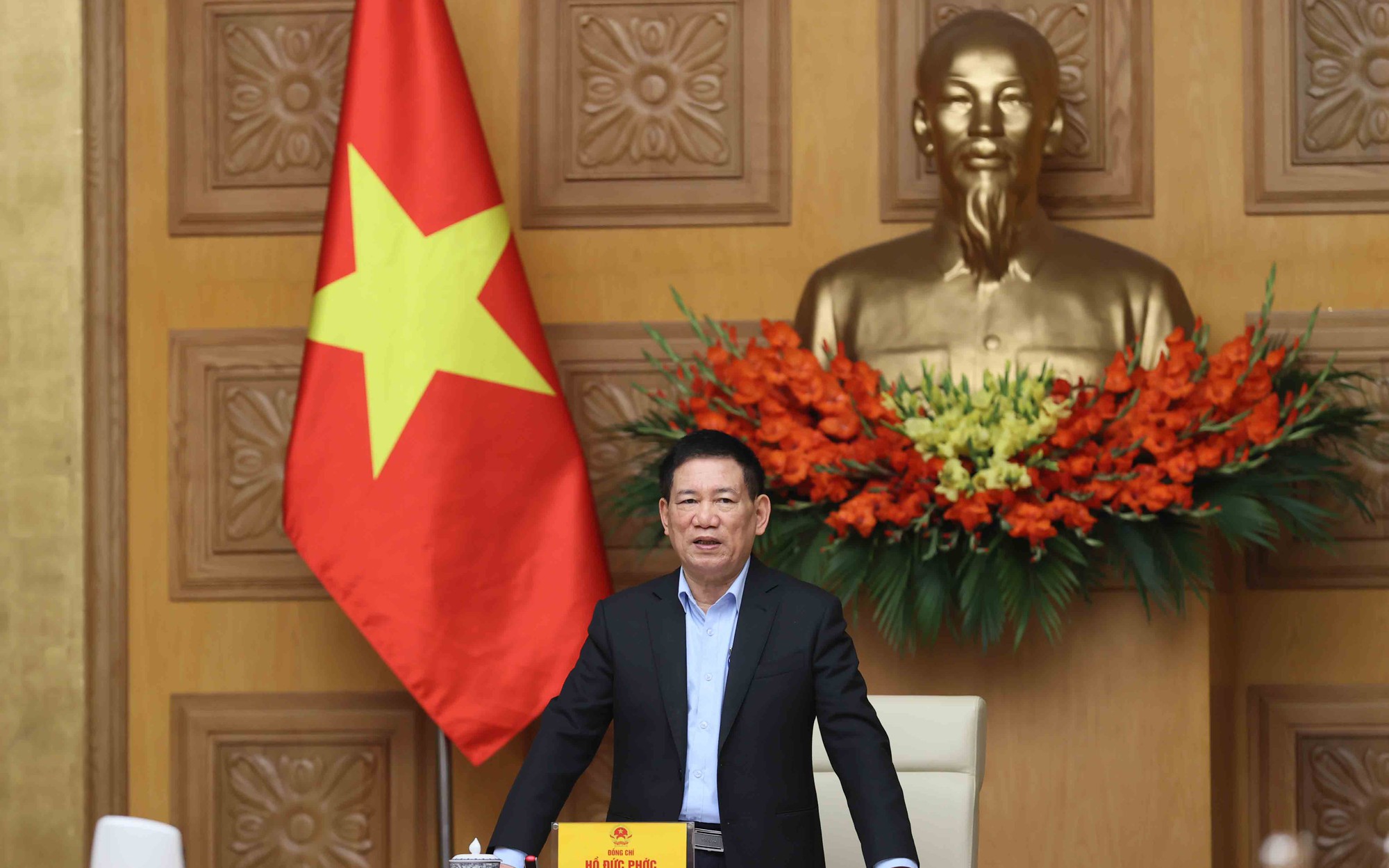 胡德福副总理：坚持调控价格，力争在2025年CPI上涨4.15%