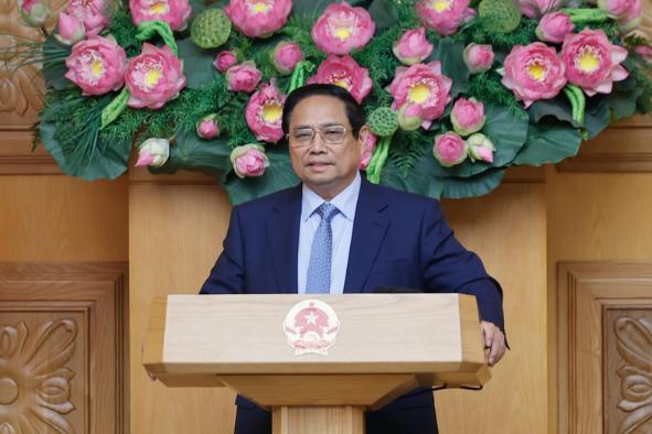 范明正总理和美国企业代表会面- Ảnh 3.