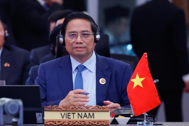 东盟—海合会—中国共同营造新合作空间- Ảnh 2.
