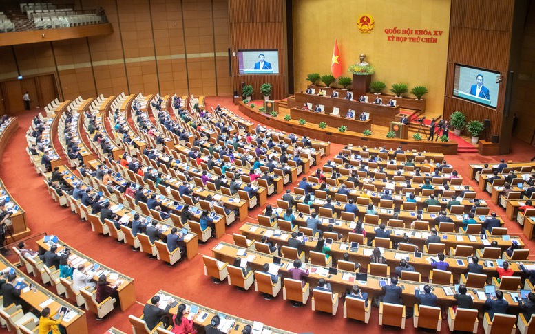 越南第十五届国会第九次会议最后一周议程