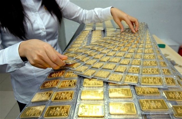 对黄金经营企业的执法情况进行监察- Ảnh 1.