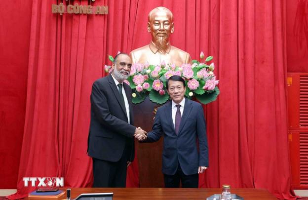 越南与联合国加强网络安全和数字化转型领域的合作- Ảnh 1.