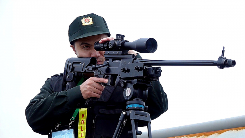 确保越南共产党第十四次全国代表大会绝对安全- Ảnh 11.