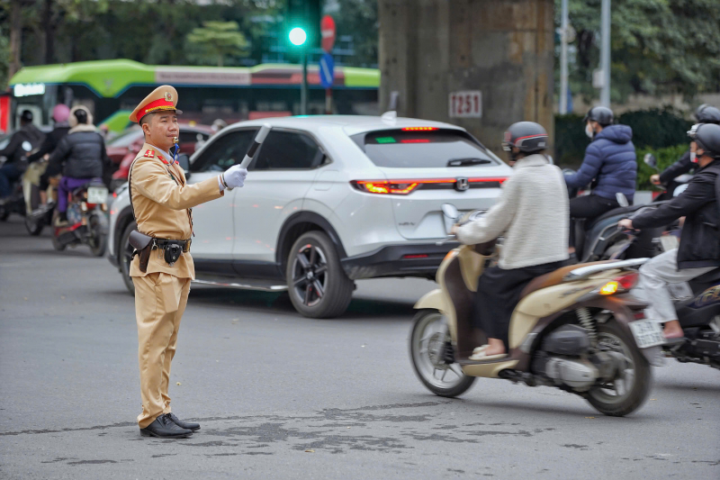 确保越南共产党第十四次全国代表大会绝对安全- Ảnh 2.