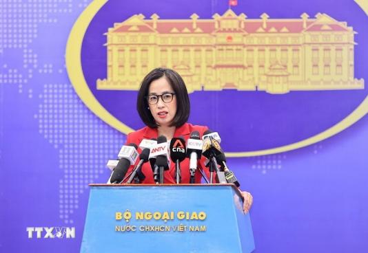 越南愿与委内瑞拉赓续传统友好关系- Ảnh 1.