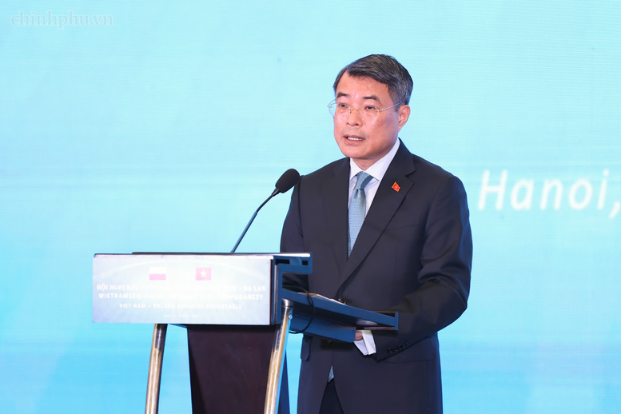 黎明兴总理与波兰总理共同出席越南—波兰企业座谈会 - Ảnh 3.