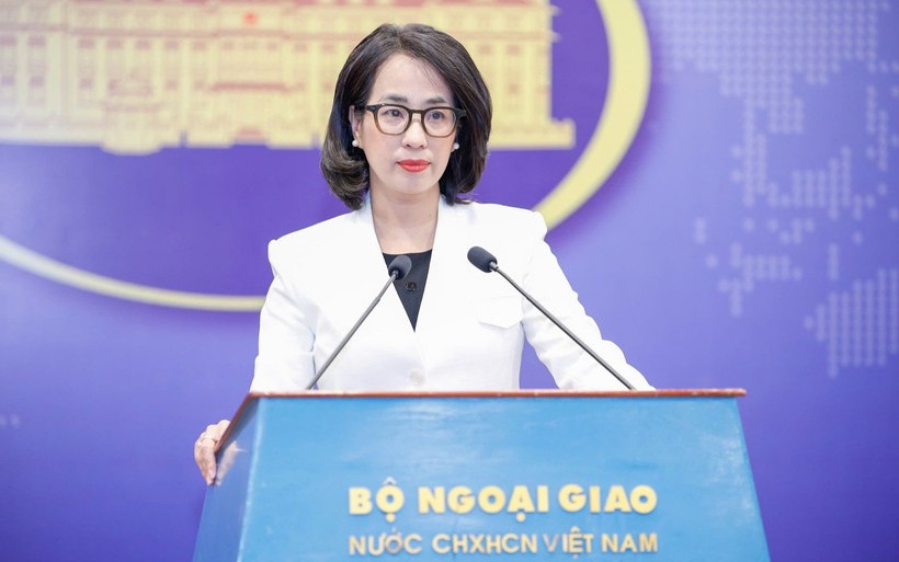 越南呼吁美国解除对古巴的单方面封锁和制裁