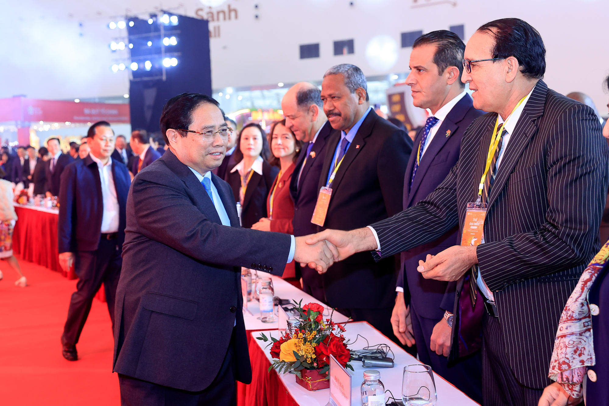 范明政总理出席2026年首届春季博览会- Ảnh 4.