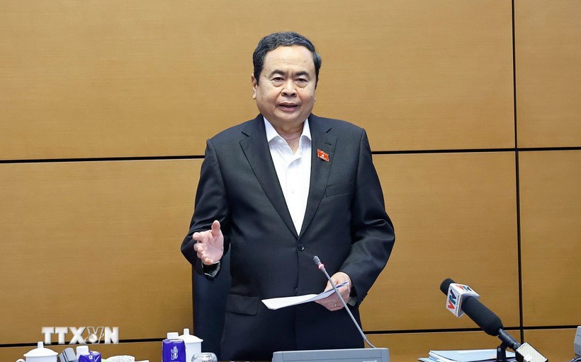 陈青敏主席主持召开会议，为大选之日做好准备工作