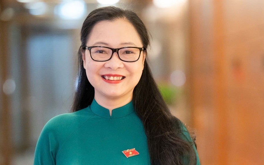 任命阮氏娟青为教育培训部副部长