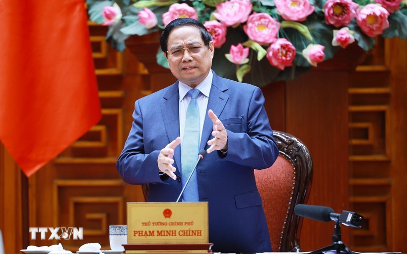 范明政总理主持召开经济工作会议