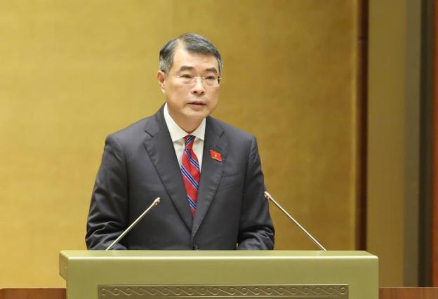 越南政府总理和副总理分工决定- Ảnh 1.